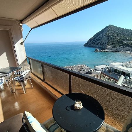 Apartamento En Cala De Finestrat Exterior photo