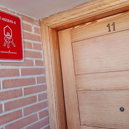 Apartamento En Cala De Finestrat Exterior photo