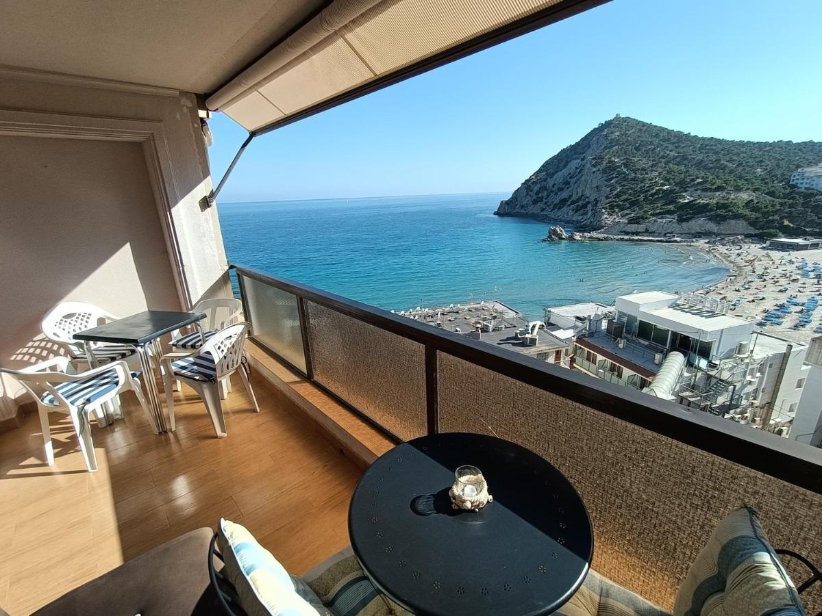 Apartamento En Cala De Finestrat Exterior photo