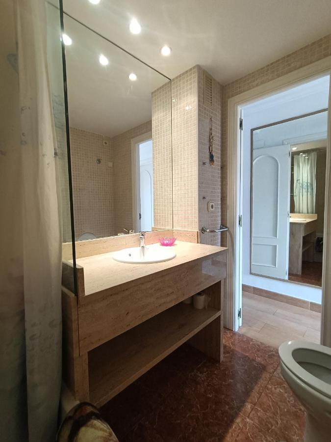 Apartamento En Cala De Finestrat Exterior photo