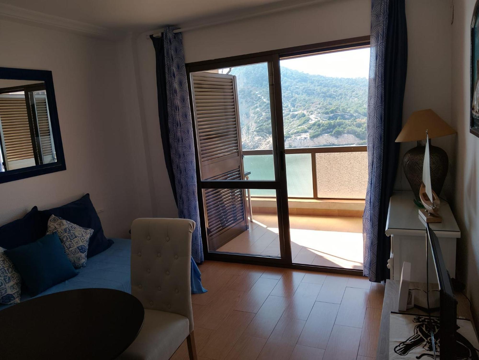 Apartamento En Cala De Finestrat Exterior photo